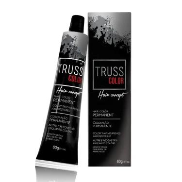 Imagem de Coloração Vegan Castanho Medio 4.0 Truss 60G