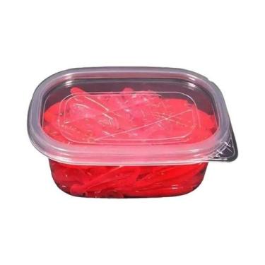 Imagem de Iscas De Pesca Soft Bait 50 PCS Wobblers De Silicone Para Pike Bass In