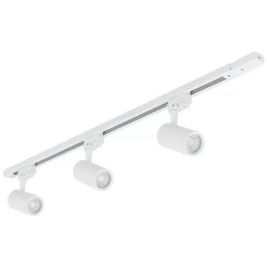 Imagem de Luminária Spot E Trilho De Teto 98Cm Led 9W Bivolt