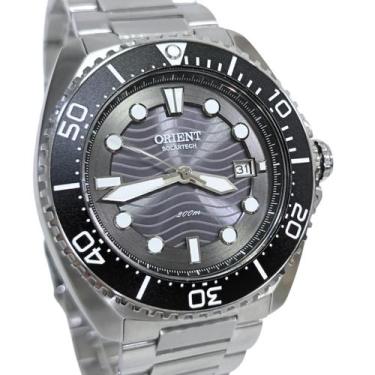 Imagem de Relógio Orient Analógico Masculino SolarTech MBSS1471 G1SX