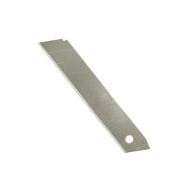 Imagem de Lâmina Estilete Grande 18mm Com 10 Lâminas - Dtools