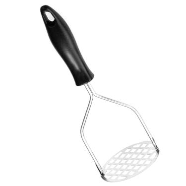 Imagem de AMASSADOR BATATA INOX/PLASTICO 8X24CM