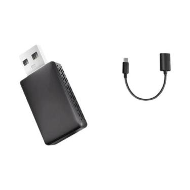 Imagem de Adaptador Wireless Carplay Android Auto Para Toyota Volvo Smart AI Box