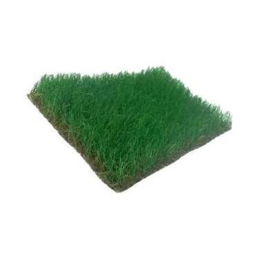 Imagem de Cachos De Grama Artificial Realista Em Escala 1/32-1/64 Para Cenários 