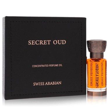 Imagem de Óleo Perfumado Masculino Swiss Arabian Secret Oud Concentrado Perfumado(unisex) 12 Ml