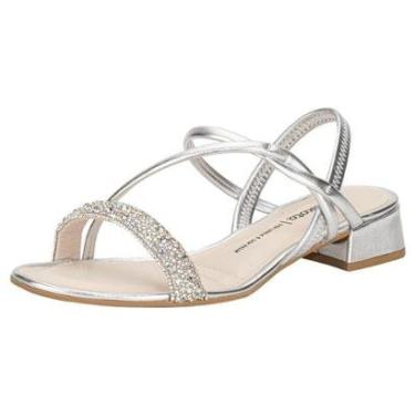 Imagem de Sandália Feminina Salto Grosso Dakota Y8055-Feminino