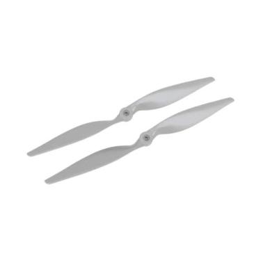 Imagem de Conjunto De Hélices Elétricas Duráveis GEMFAN GF Para Aviões RC 2 Peça