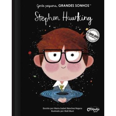 Imagem de Gente Pequena, Grandes Sonhos - Stephen Hawking - CATAPULTA EDITORES, 