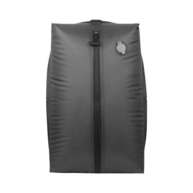 Imagem de Saco De Vácuo De Viagem 17L Reutilizável E Dobrável Com Bomba De Ar Pa