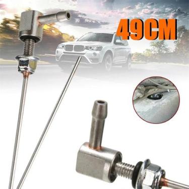 Imagem de Tubo De Suporte Para Tanque De Combustível De Aquecedor Automotivo 49C