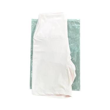 Imagem de Shorts De Yoga De Cintura Alta Com Controle De Abdômen Para Mulheres, 