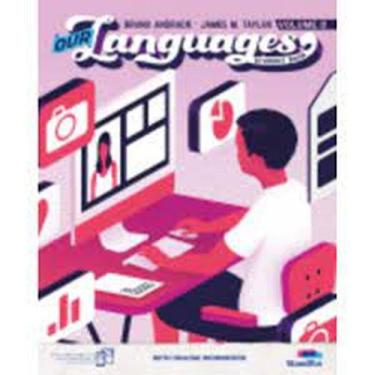 Imagem de Our Languages - 8º ano - STANDFOR - DIDATICO - FTD, 3