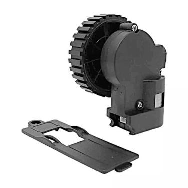 Imagem de Kit Motor Roda Direita Para Aspirador Wap Robot W1