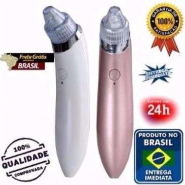 Imagem de Máquina Sucção A Vácuo Remover Cravo Aparelho Removedor P/e - Não Info