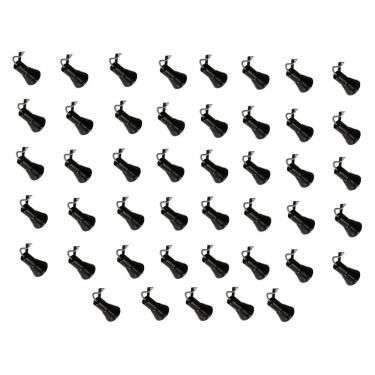 Imagem de Kit 45 Spot Trilho Perfilado Eletro calha Par20 Bulbo OL3