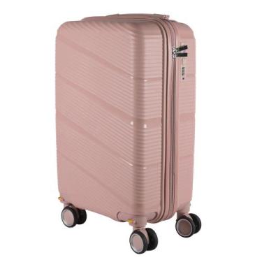 Imagem de Mala de bordo em Polipropileno 4 rodas 360º  - AeroMalas Catar - Ultra