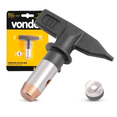 Imagem de Bico Leque 111 Para Máquina de Pintura Airless Vonder