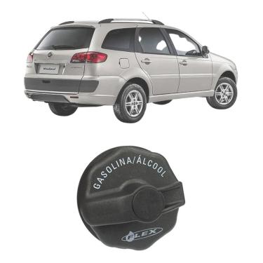 Imagem de Tampa Combustível Palio Weekend 04 05 06 07 08 09 10 Até 17