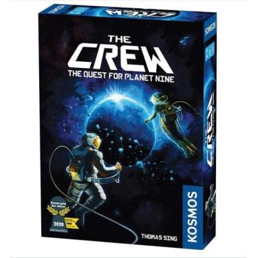 Imagem de Jogo de cartas Crews Quests Fors Planets Nines Fun Family - Yiweisai