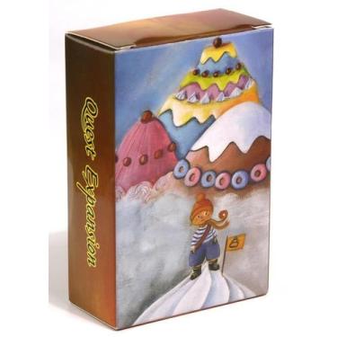 Imagem de Card Game Quests, expansões, diversão para adultos, adolescentes e cri