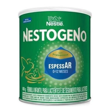 Imagem de Fórmula Infantil Nestogeno EspessAR 800g 0 a 12 meses
