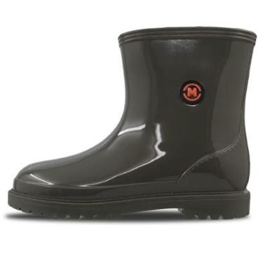 Imagem de Bota Galocha Molekinho Menino Infantil Chuva-Masculino