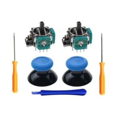 Imagem de Módulo Sensor De Joystick Analógico 3D (2 Peças) Para Controle Xbox On