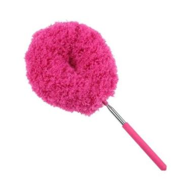 Imagem de Escova De Limpeza De Microfibra Com Cabo Longo Para Ventiladores De Te