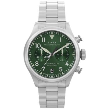 Imagem de Relógio Timex Waterbury Ace Cronograph TW2Y19100-Masculino
