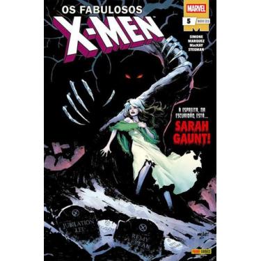 Imagem de Os Fabulosos X-Men (2025) 05 - Marvel Comics
