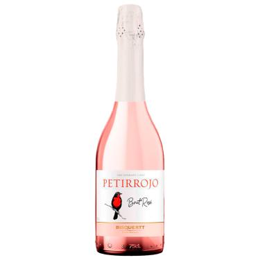 Imagem de ESPUMANTE BISQUERTT PETIRROJO BRUT ROSÉ 750ML