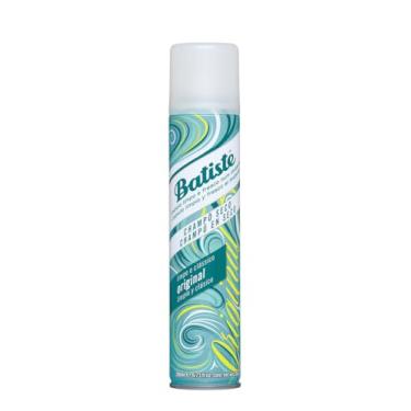 Imagem de Batiste Shampoos Secos, Fragrância Original, 6,73 Fl Oz, Pacote com 3 (AD1162)