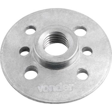 Imagem de Flange Adaptadora Para Lixadeiras e Esmerilhadeira de 4.1/2", Vonder O
