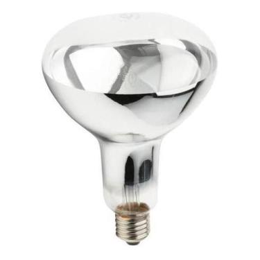 Imagem de Lâmpada Secagem Infravermelha 250w 220v E27 Estufa Alimento - BCM Lâmp