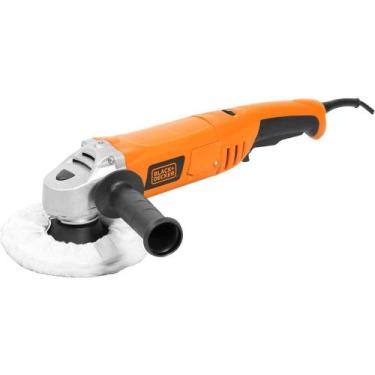 Imagem de Politriz Angular 5" WP 600k-b2 220 V~, Black+decker 220 V~ OstenVonder