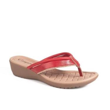 Imagem de Tamanco Campesí Anabela Feminina CE213-Feminino