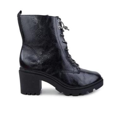 Imagem de Bota Bebecê Coturno Feminina-Feminino