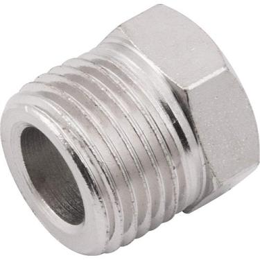 Imagem de Adaptador 1/2" Macho x 1/4" Fêmea, Cartela com 1 Peça, Vonder OstenVon