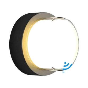 Imagem de Lâmpada De Emergência LED Com Sensor De Movimento Inteligente 6W 12W A