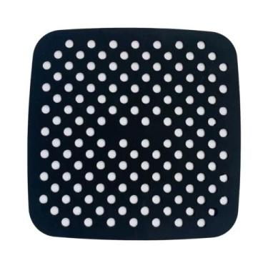 Imagem de Tapetes De Silicone Para Fritadeira a Ar: Acessórios Especiais Com Fil