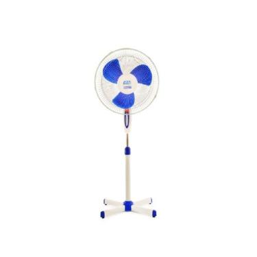 Imagem de Ventilador de Coluna Branco com 3 Velocidades 40cm e 45w - Fix, 220V