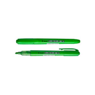 Imagem de Caneta lumi color 200-sl pilot - verde