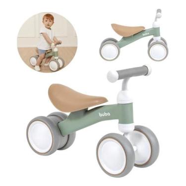 Imagem de Bicicleta De Equilibrio Sem Pedal Infantil Bebês Vermelha Co - Congrat