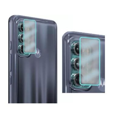 Imagem de Película 3D Para Câmera Compatível Com Motorola Moto G60 Blindada - EL