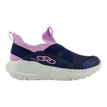 Imagem de Tênis Infantil Menina Olympikus Eva Super Leve-Feminino