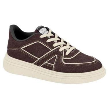Imagem de Tênis Casual Moleca 5816108 Feminino-Feminino