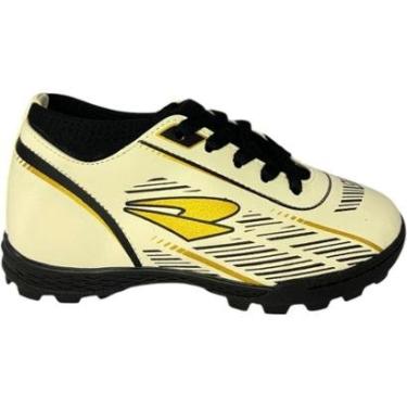 Imagem de Chuteira Drayzinho KD Society Infantil-Masculino