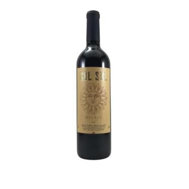 Imagem de Vinho Tinto Sol Sul Malbec 750 ml