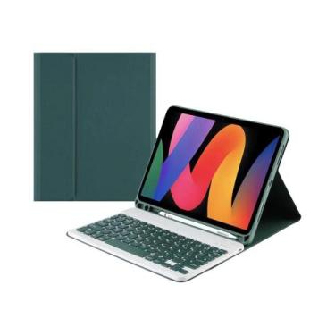 Imagem de Capa Com Teclado Bluetooth Destacável Para Xiaomi Redmi Pad SE De 11 P