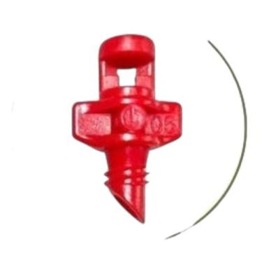 Imagem de Conjunto 1000 un. Microaspersores Estáticos 360 Spray Jet para Irrigaç